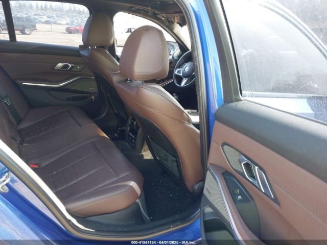 WBA5R1C58KAK07271 BMW 330I