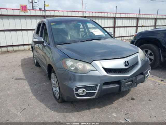 2011 ACURA RDX 5J8TB2H5XBA005742 Photo 0