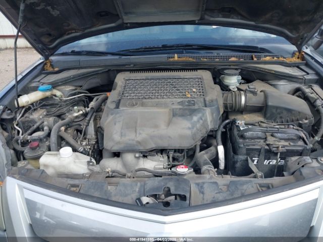 2011 ACURA RDX 5J8TB2H5XBA005742 Photo 9
