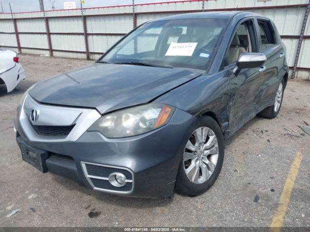 2011 ACURA RDX 5J8TB2H5XBA005742 Photo 1
