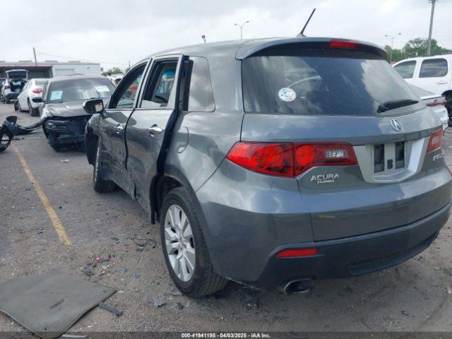 2011 ACURA RDX 5J8TB2H5XBA005742 Photo 2