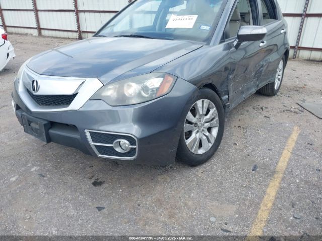 2011 ACURA RDX 5J8TB2H5XBA005742 Photo 5