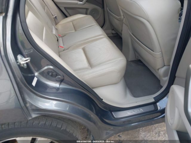 2011 ACURA RDX 5J8TB2H5XBA005742 Photo 7
