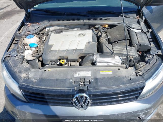3VWLL7AJ6EM306576 Volkswagen Jetta 2.0l Tdi Value Edition