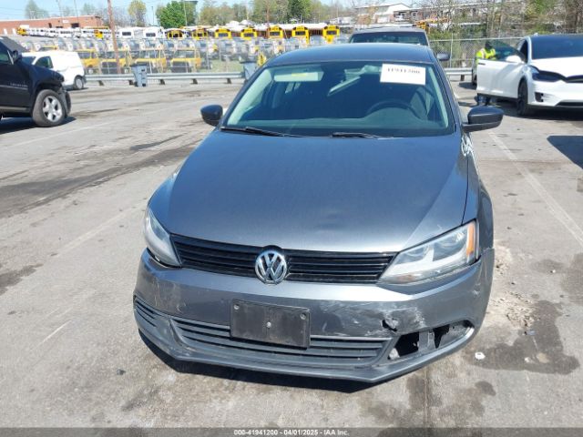 3VWLL7AJ6EM306576 Volkswagen Jetta 2.0l Tdi Value Edition