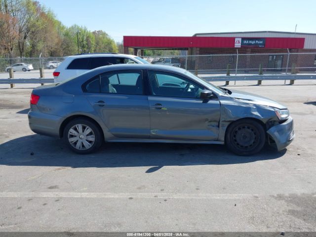 3VWLL7AJ6EM306576 Volkswagen Jetta 2.0l Tdi Value Edition