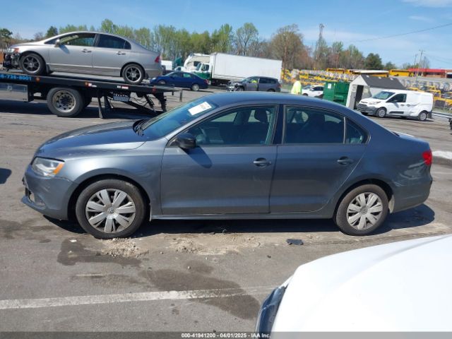 3VWLL7AJ6EM306576 Volkswagen Jetta 2.0l Tdi Value Edition