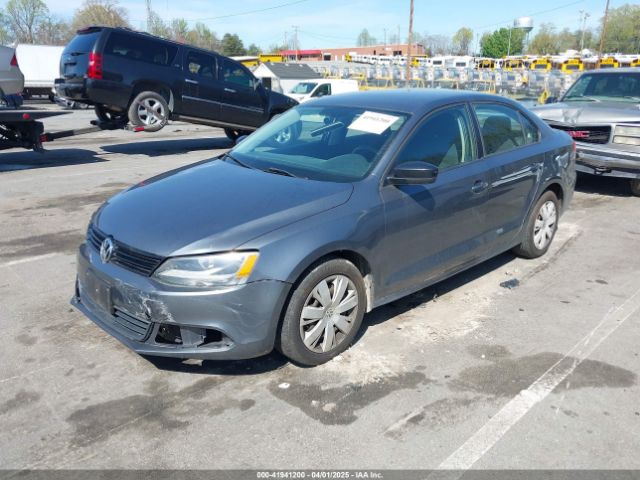 3VWLL7AJ6EM306576 Volkswagen Jetta 2.0l Tdi Value Edition