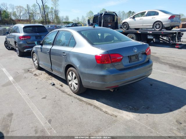 3VWLL7AJ6EM306576 Volkswagen Jetta 2.0l Tdi Value Edition