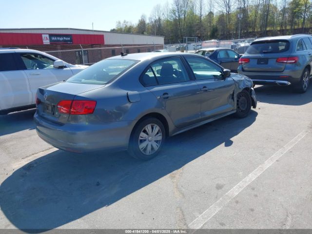 3VWLL7AJ6EM306576 Volkswagen Jetta 2.0l Tdi Value Edition