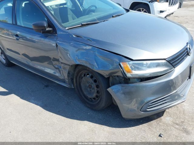 3VWLL7AJ6EM306576 Volkswagen Jetta 2.0l Tdi Value Edition