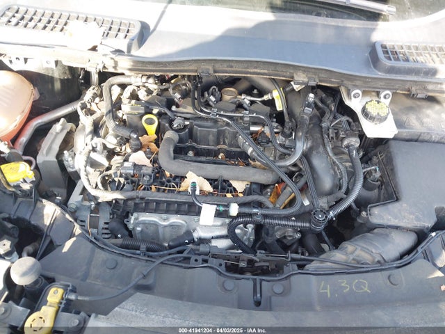 Ford ESCAPE SE 2019 1FMCU9GD6KUC50283 Image 10