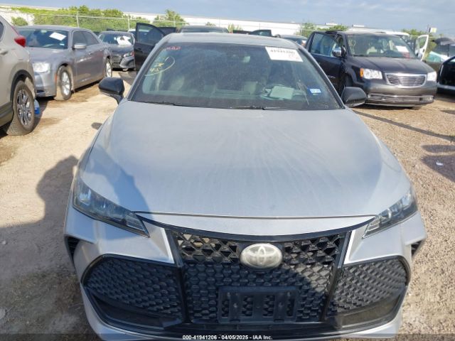 4T1BZ1FB0KU028403 Toyota AVALON XSE