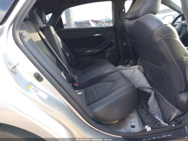 4T1BZ1FB0KU028403 Toyota AVALON XSE