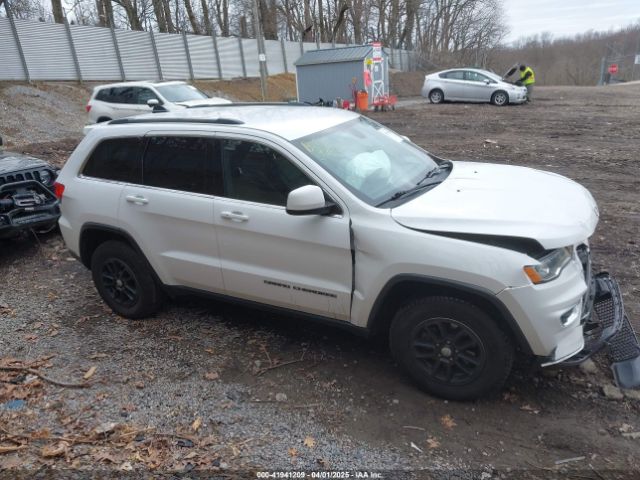 1C4RJFAG4KC706571 Jeep Grand Cherokee Laredo E 4x4