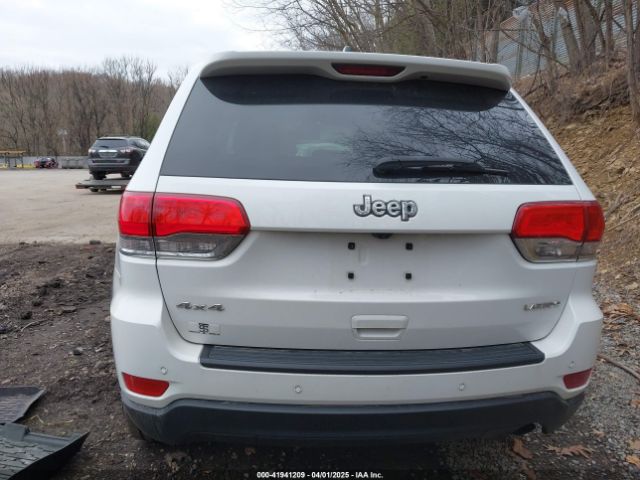 1C4RJFAG4KC706571 Jeep Grand Cherokee Laredo E 4x4