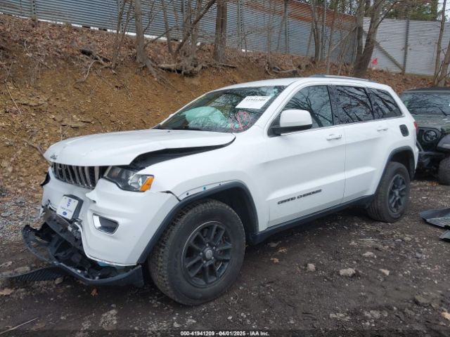 1C4RJFAG4KC706571 Jeep Grand Cherokee Laredo E 4x4