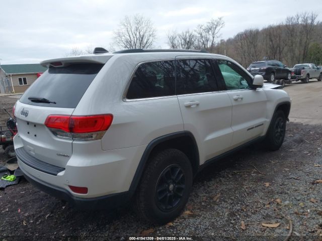 1C4RJFAG4KC706571 Jeep Grand Cherokee Laredo E 4x4