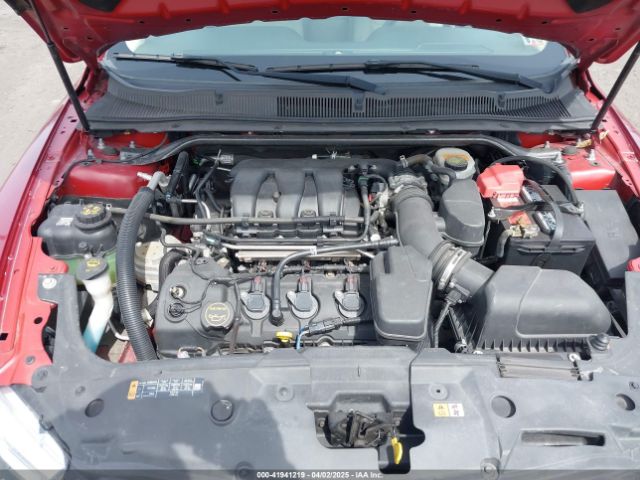 1FAHP2E85EG136900 Ford TAURUS SEL