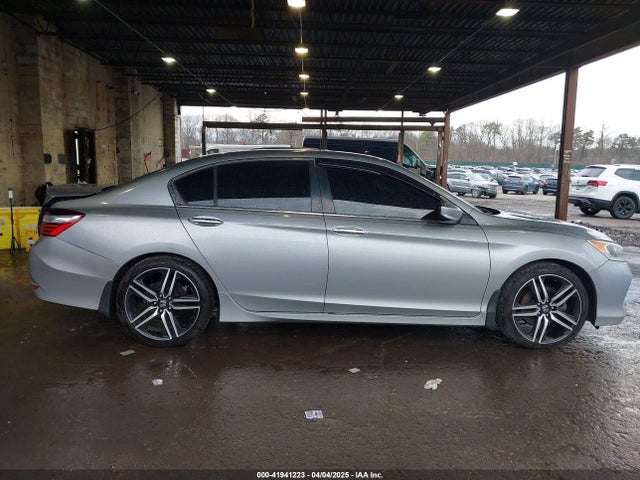 1HGCR2F59GA161342 Honda Accord Sport