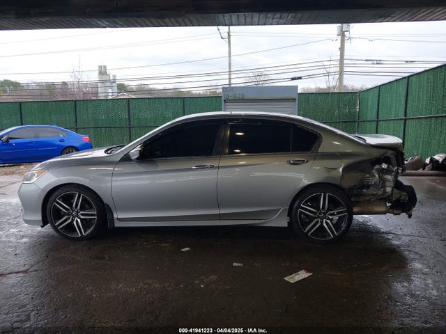 1HGCR2F59GA161342 Honda Accord Sport