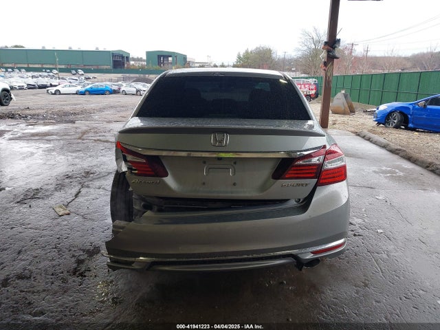 1HGCR2F59GA161342 Honda Accord Sport