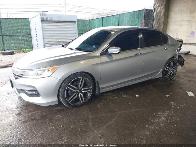 1HGCR2F59GA161342 Honda Accord Sport