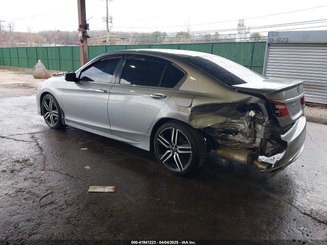 1HGCR2F59GA161342 Honda Accord Sport