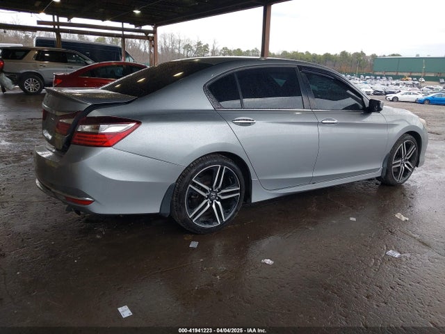 1HGCR2F59GA161342 Honda Accord Sport