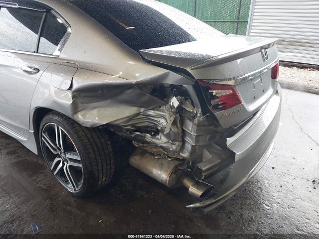 1HGCR2F59GA161342 Honda Accord Sport