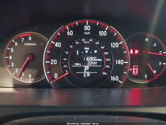 1HGCR2F59GA161342 Honda Accord Sport