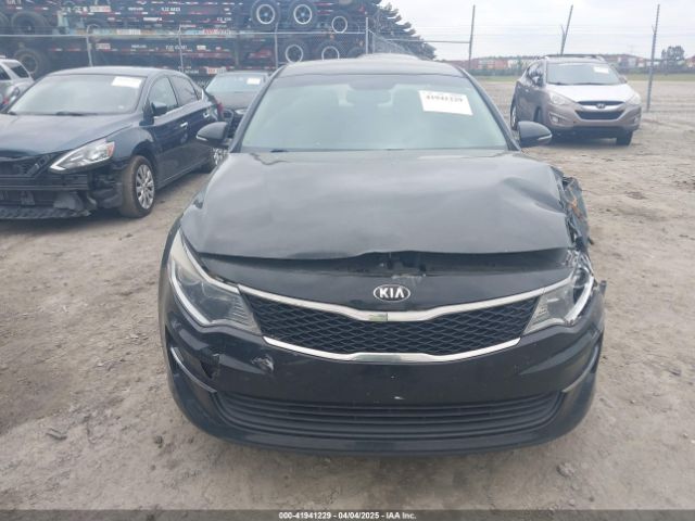 5XXGT4L35GG107198 KIA Optima Lx