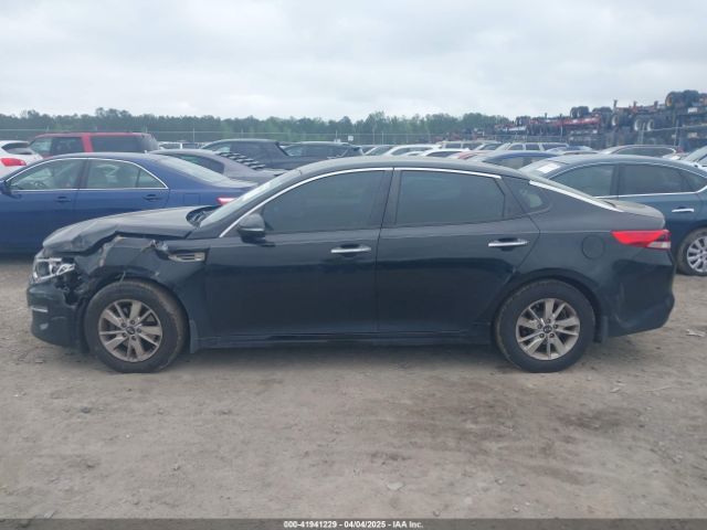 5XXGT4L35GG107198 KIA Optima Lx
