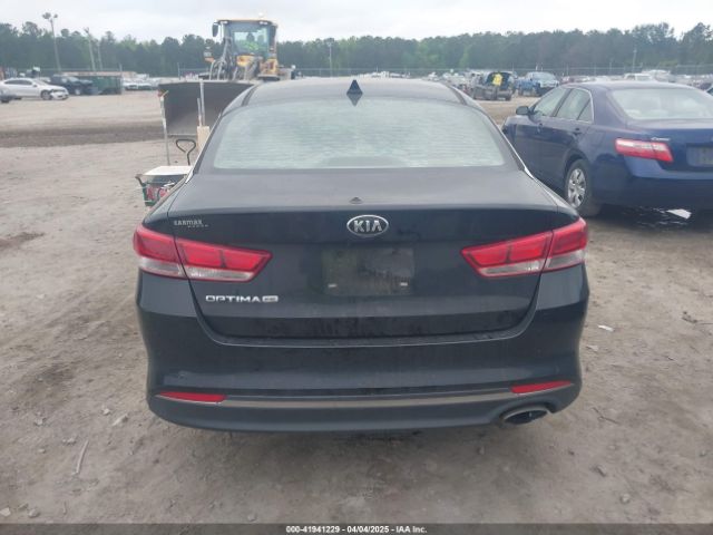 5XXGT4L35GG107198 KIA Optima Lx