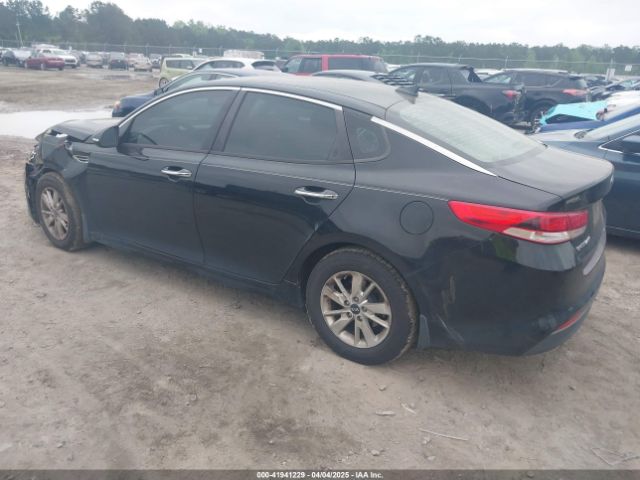 5XXGT4L35GG107198 KIA Optima Lx