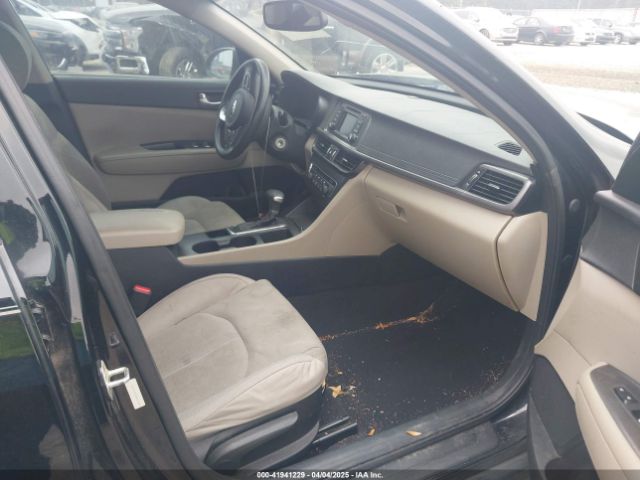 5XXGT4L35GG107198 KIA Optima Lx