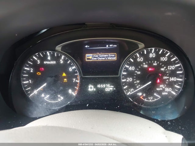1N4AL3AP3FN329432 Nissan Altima 2.5 S