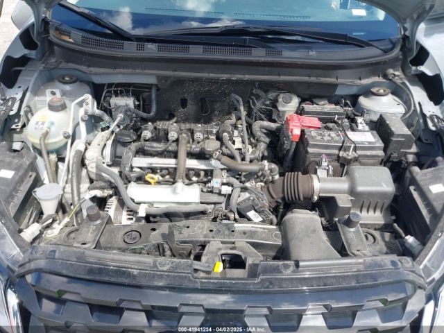 3N1CP5CV4PL575442 Nissan Kicks Sv Xtronic Cvt