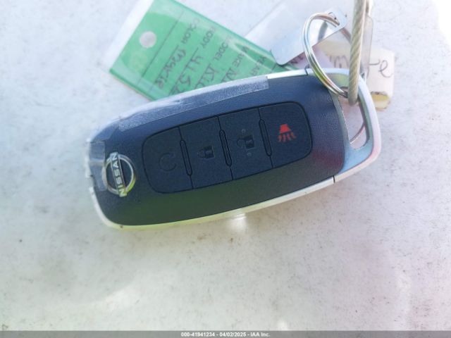 3N1CP5CV4PL575442 Nissan Kicks Sv Xtronic Cvt