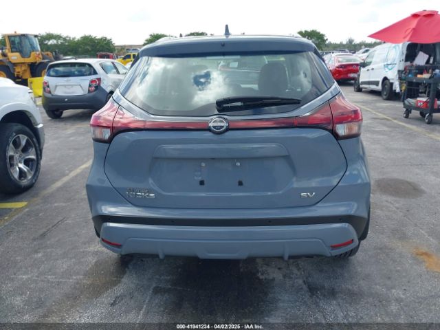 3N1CP5CV4PL575442 Nissan Kicks Sv Xtronic Cvt