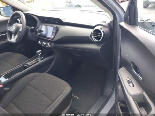 3N1CP5CV4PL575442 Nissan Kicks Sv Xtronic Cvt