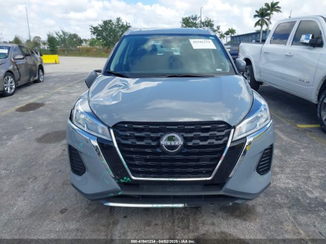 3N1CP5CV4PL575442 Nissan Kicks Sv Xtronic Cvt