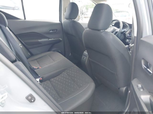 3N1CP5CV4PL575442 Nissan Kicks Sv Xtronic Cvt