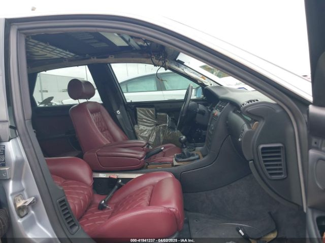 2003 AUDI S8 WAUGU44D33N002014 Photo 4