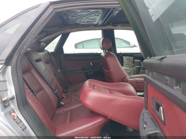 2003 AUDI S8 WAUGU44D33N002014 Photo 7