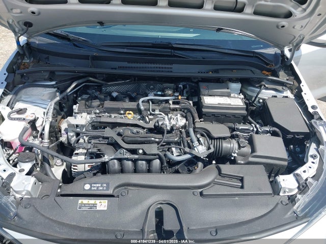 Toyota COROLLA LE 2025 5YFB4MDE6SP236302 Image 10