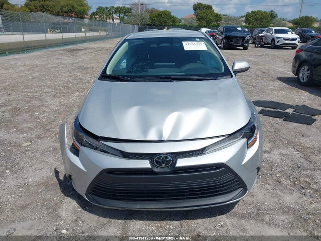 Toyota COROLLA LE 2025 5YFB4MDE6SP236302 Image 12