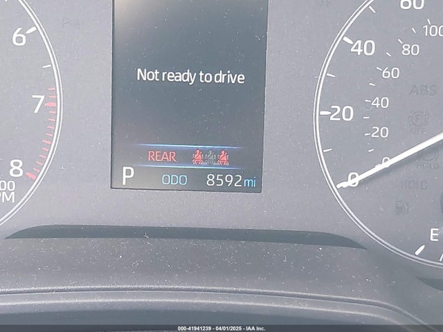 Toyota COROLLA LE 2025 5YFB4MDE6SP236302 Image 15