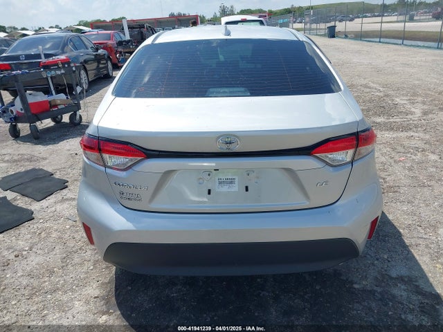 Toyota COROLLA LE 2025 5YFB4MDE6SP236302 Image 16