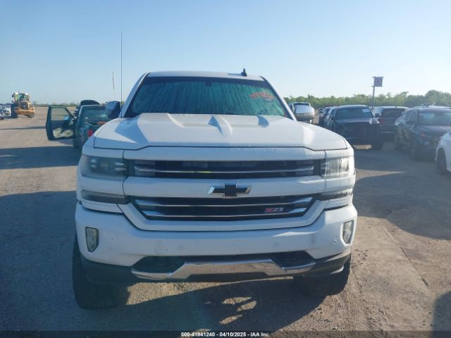 3GCUKSEC8GG344787 Chevrolet Silverado 1500 2lz